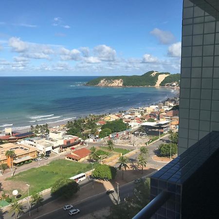 Ap Vista Mar Ponta Negra C/ Camareira E Troc Roupa De Cama Apartamento Natal Exterior foto