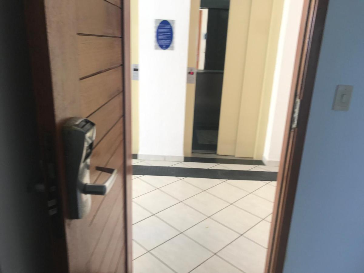Ap Vista Mar Ponta Negra C/ Camareira E Troc Roupa De Cama Apartamento Natal Exterior foto