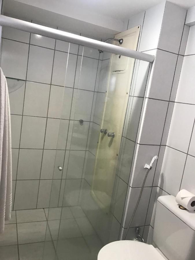Ap Vista Mar Ponta Negra C/ Camareira E Troc Roupa De Cama Apartamento Natal Exterior foto