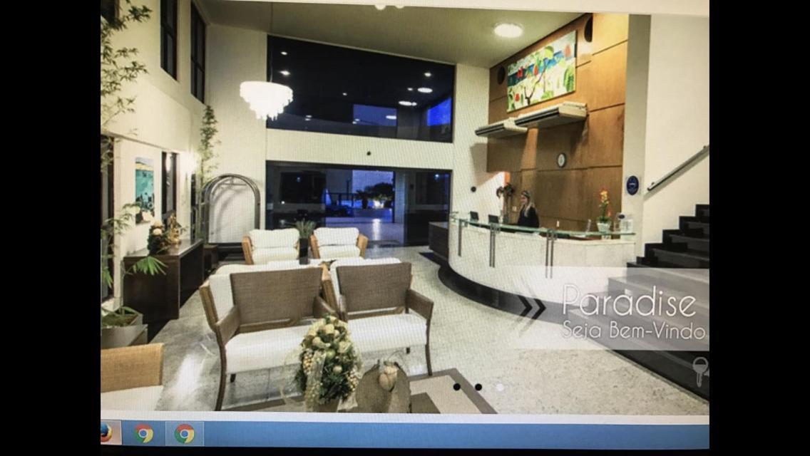 Ap Vista Mar Ponta Negra C/ Camareira E Troc Roupa De Cama Apartamento Natal Exterior foto