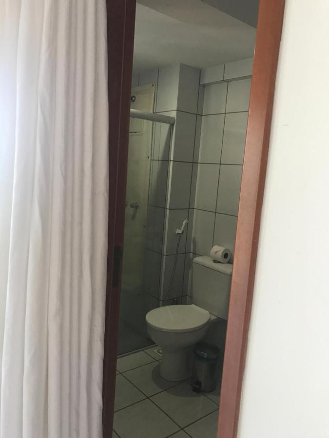 Ap Vista Mar Ponta Negra C/ Camareira E Troc Roupa De Cama Apartamento Natal Exterior foto