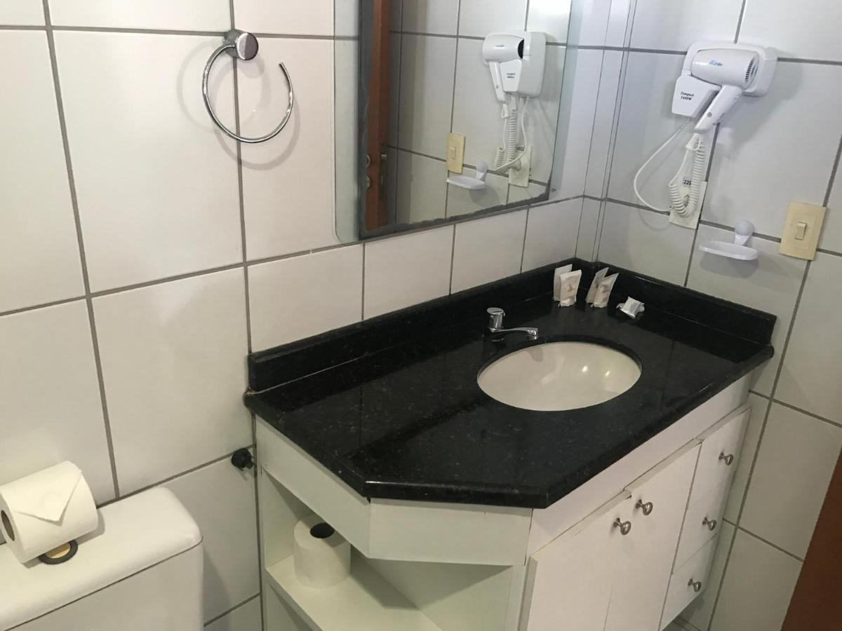 Ap Vista Mar Ponta Negra C/ Camareira E Troc Roupa De Cama Apartamento Natal Exterior foto